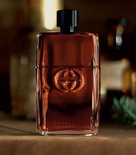 Guilty Absolute pour Homme by Gucci » Reviews & Perfume Facts